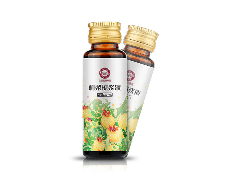 小小刺梨竟能衍生出那么多健康食品,佳联生技代加工厂真的绝了 小小刺梨竟能衍生出那么多健康食品,佳联生技代加工厂真的绝了