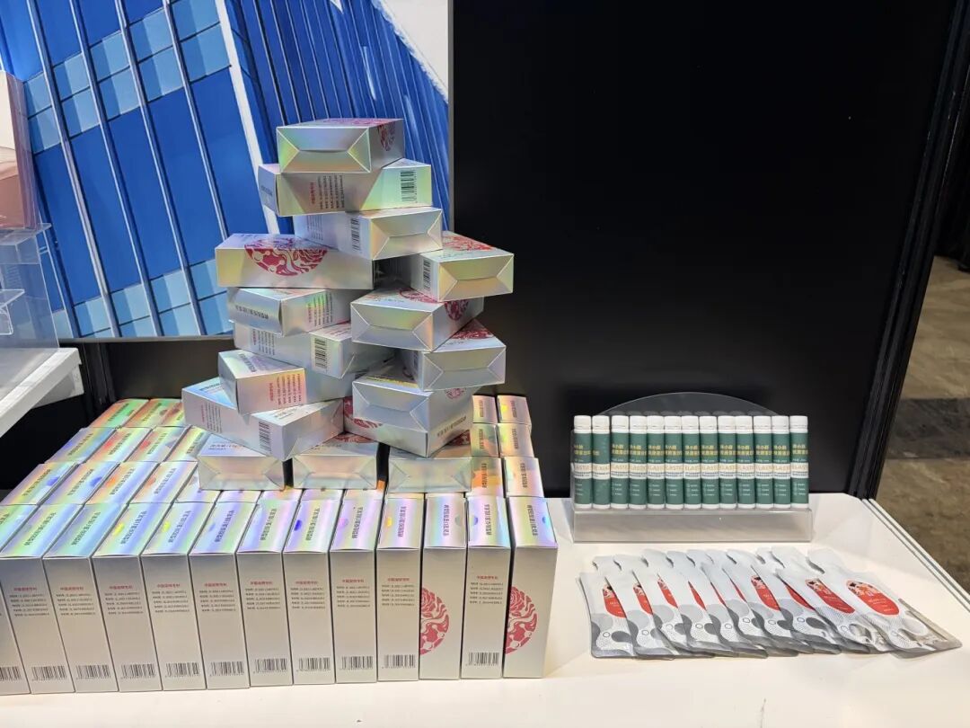 健康新势力|佳联生技香港创业日博览会精彩回顾 健康新势力|佳联生技香港创业日博览会精彩回顾