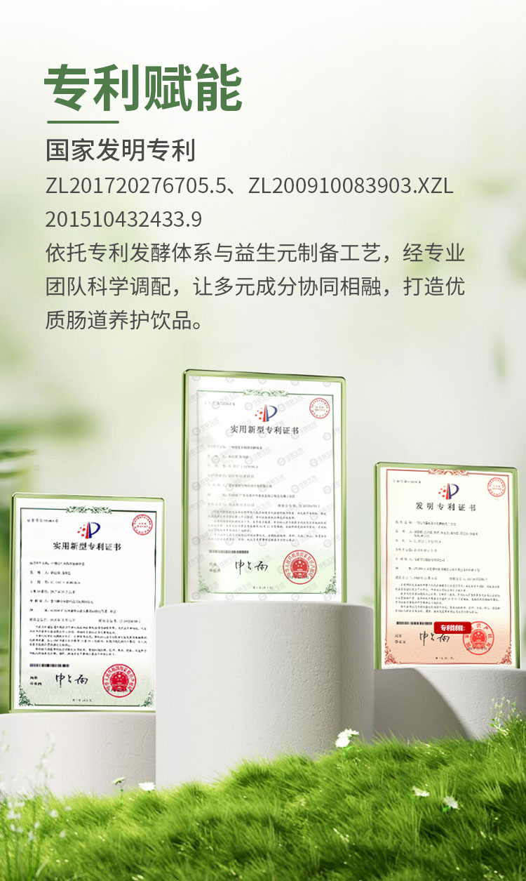 轻畅元发酵果蔬汁饮料 酵素代加工厂