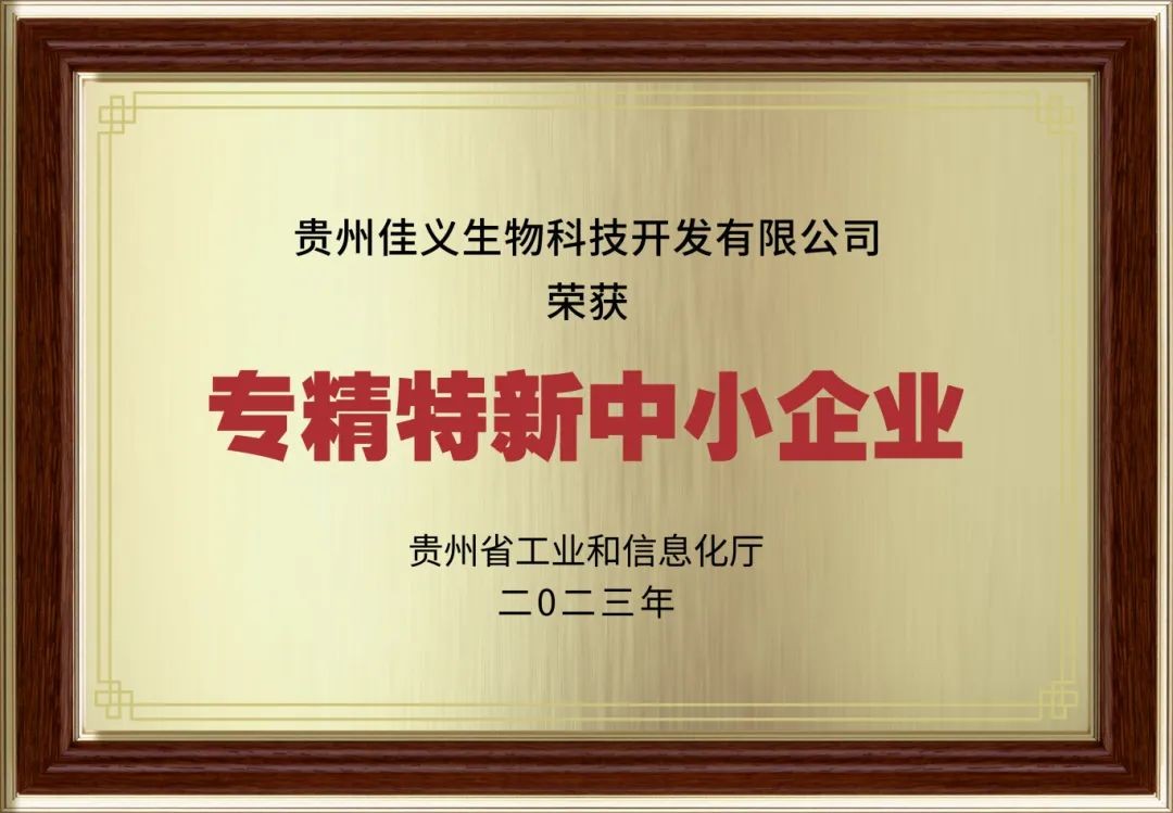 专精特新中小企业