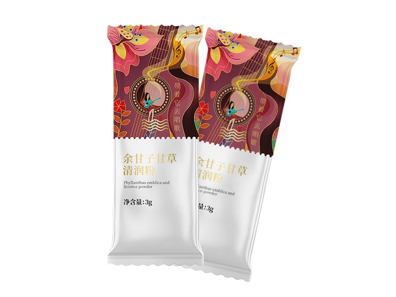 余甘子金银花固体饮料