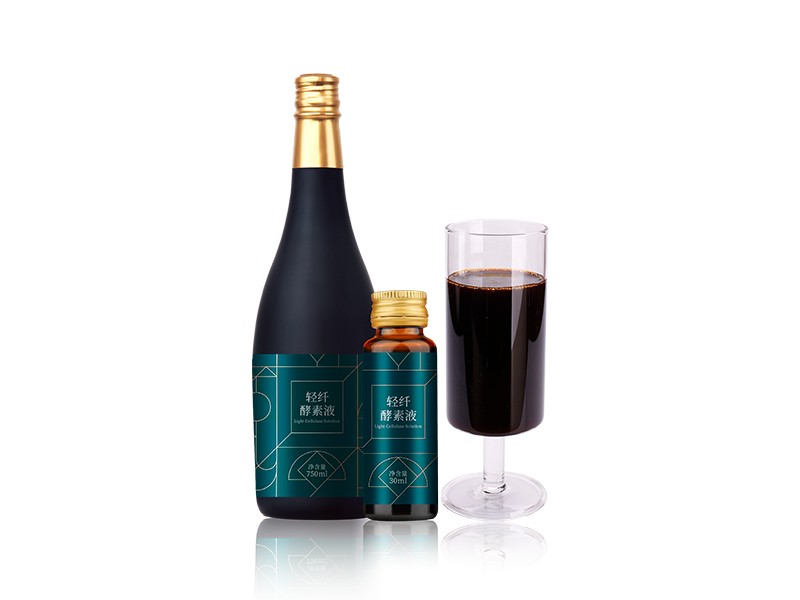 轻纤酵素液 综合果蔬酵素液代工贴牌厂