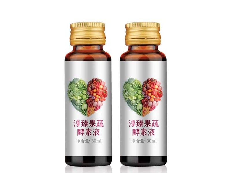 发酵果蔬汁原液 源头工厂酵素原液 复合果蔬发酵液