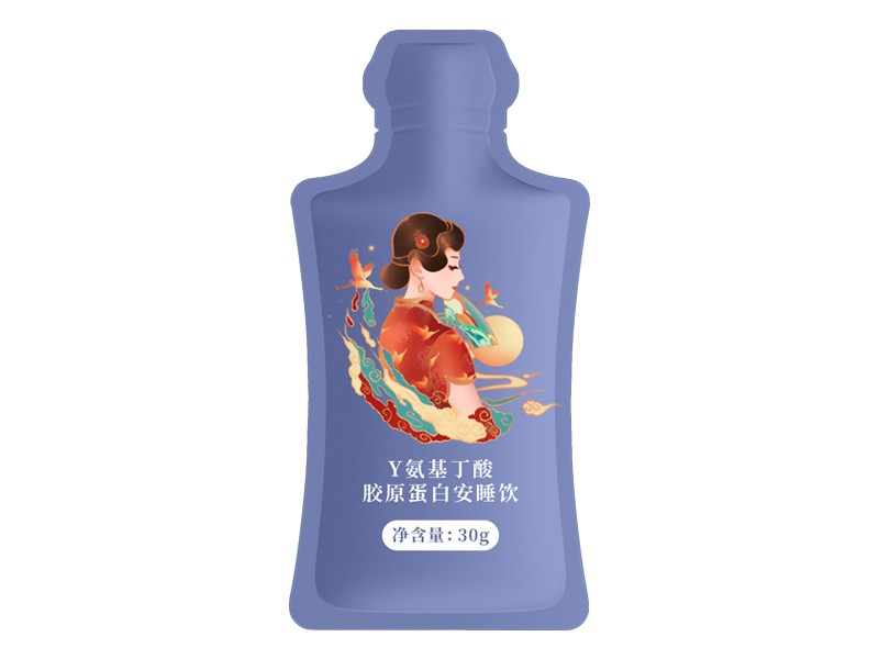 GABA-氨基丁酸胶原蛋白饮