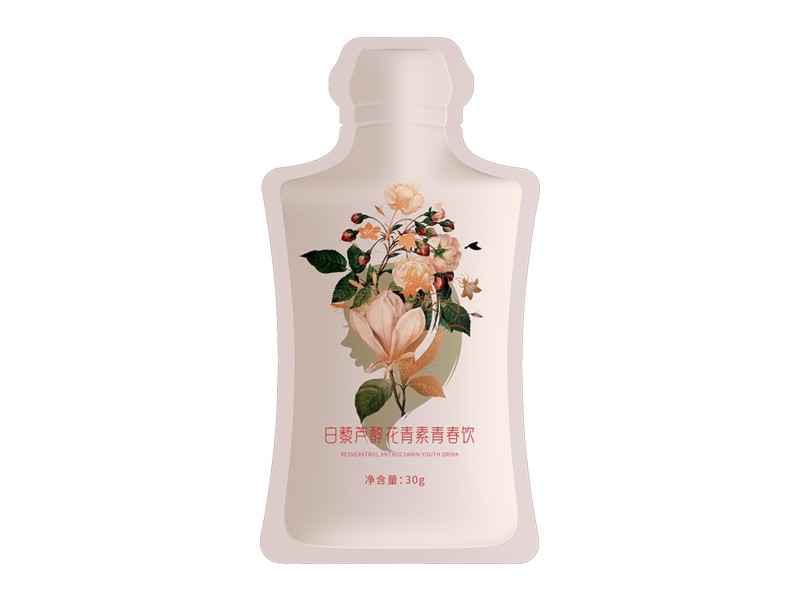 白藜芦醇花青素饮  口服美容酵素代加工 源头工厂