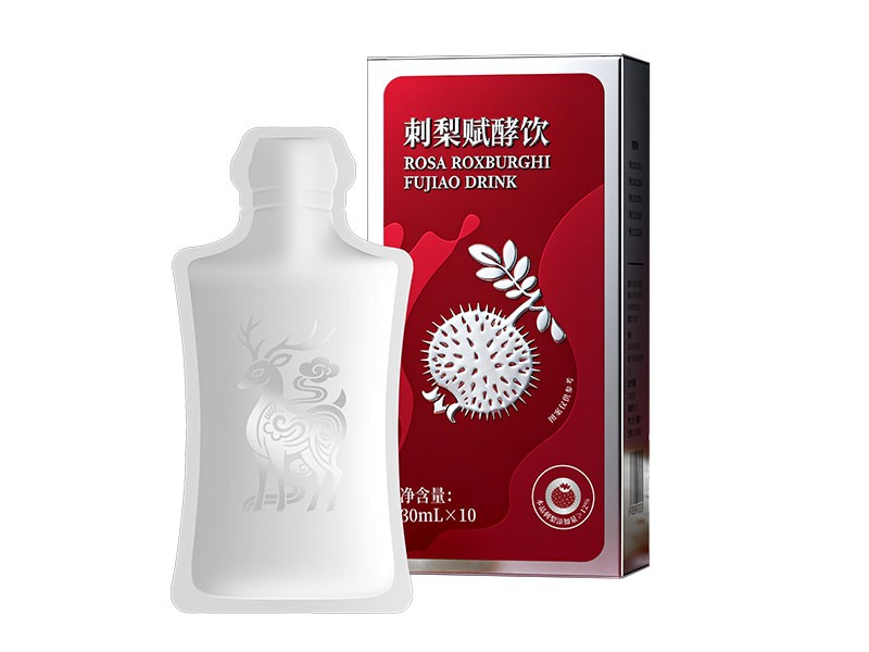 刺梨赋酵饮果蔬汁饮料 刺梨产品贴牌代工