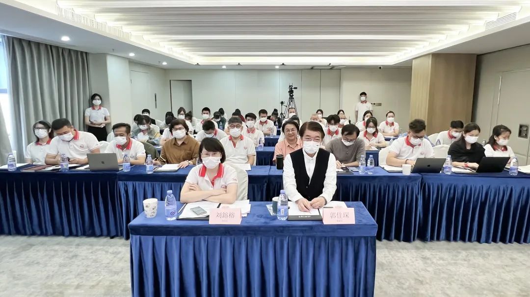 2022年佳联生技集团「降本增效·精准布局」年中总结大会 2022年佳联生技集团「降本增效·精准布局」年中总结大会