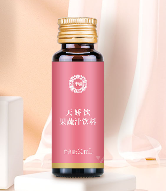 酵素加工|口服美容健康食品新赛道，新成分，新力量