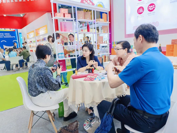 圆满落幕 | 佳联生技上海健康产品展精彩回顾 圆满落幕 | 佳联生技上海健康产品展精彩回顾