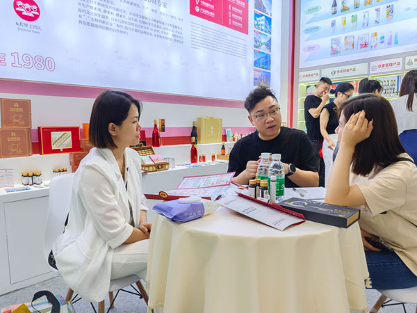 圆满落幕 | 佳联生技上海健康产品展精彩回顾 圆满落幕 | 佳联生技上海健康产品展精彩回顾