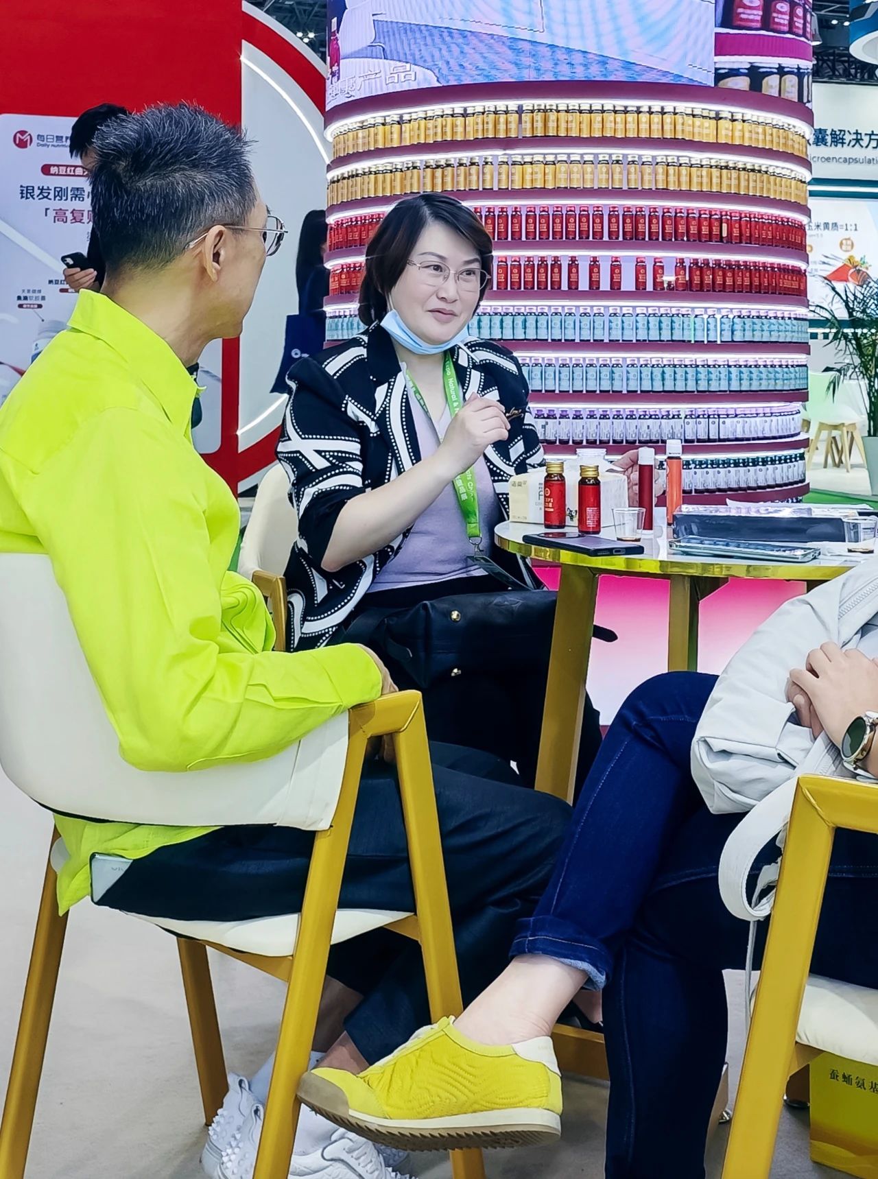 内外联动·双展赋能|佳联生技展会精彩回顾 内外联动·双展赋能|佳联生技展会精彩回顾