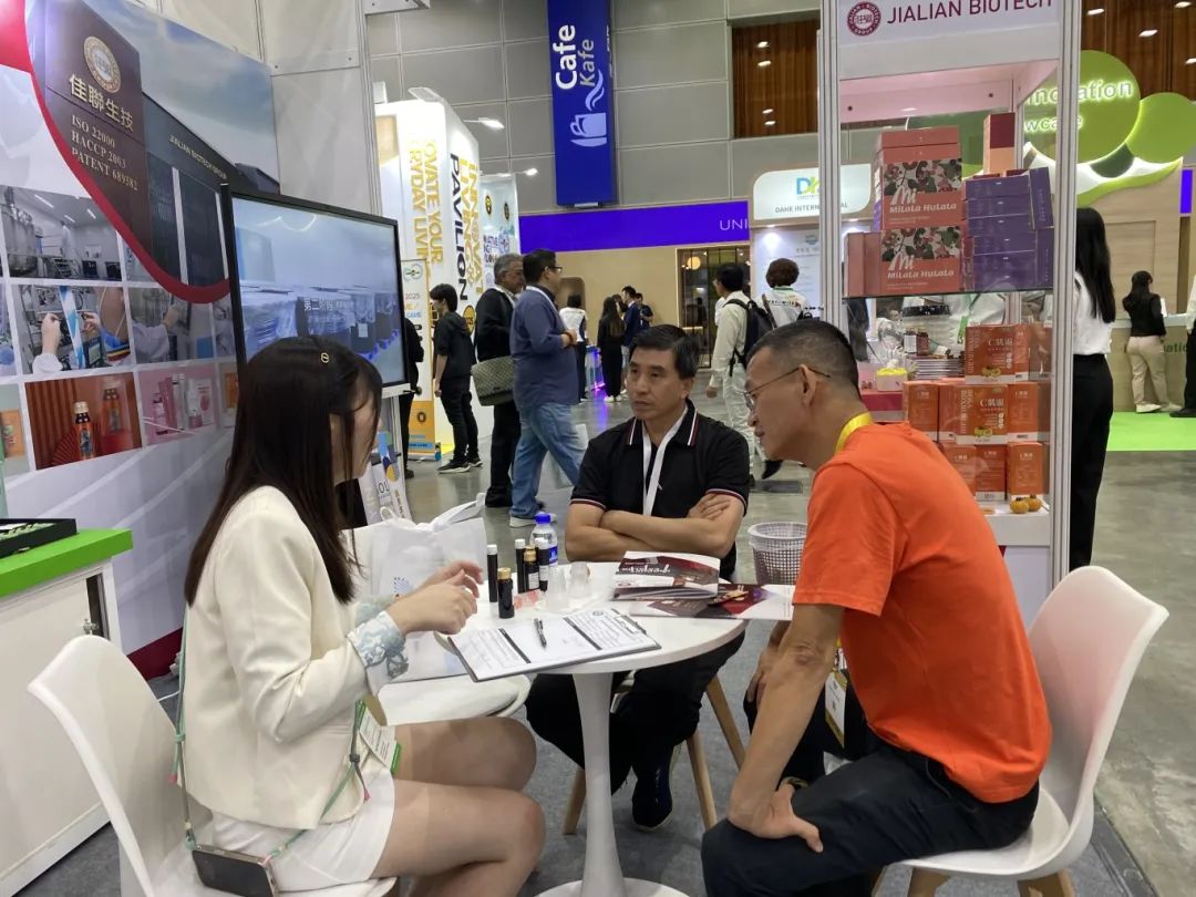 内外联动·双展赋能|佳联生技展会精彩回顾 内外联动·双展赋能|佳联生技展会精彩回顾