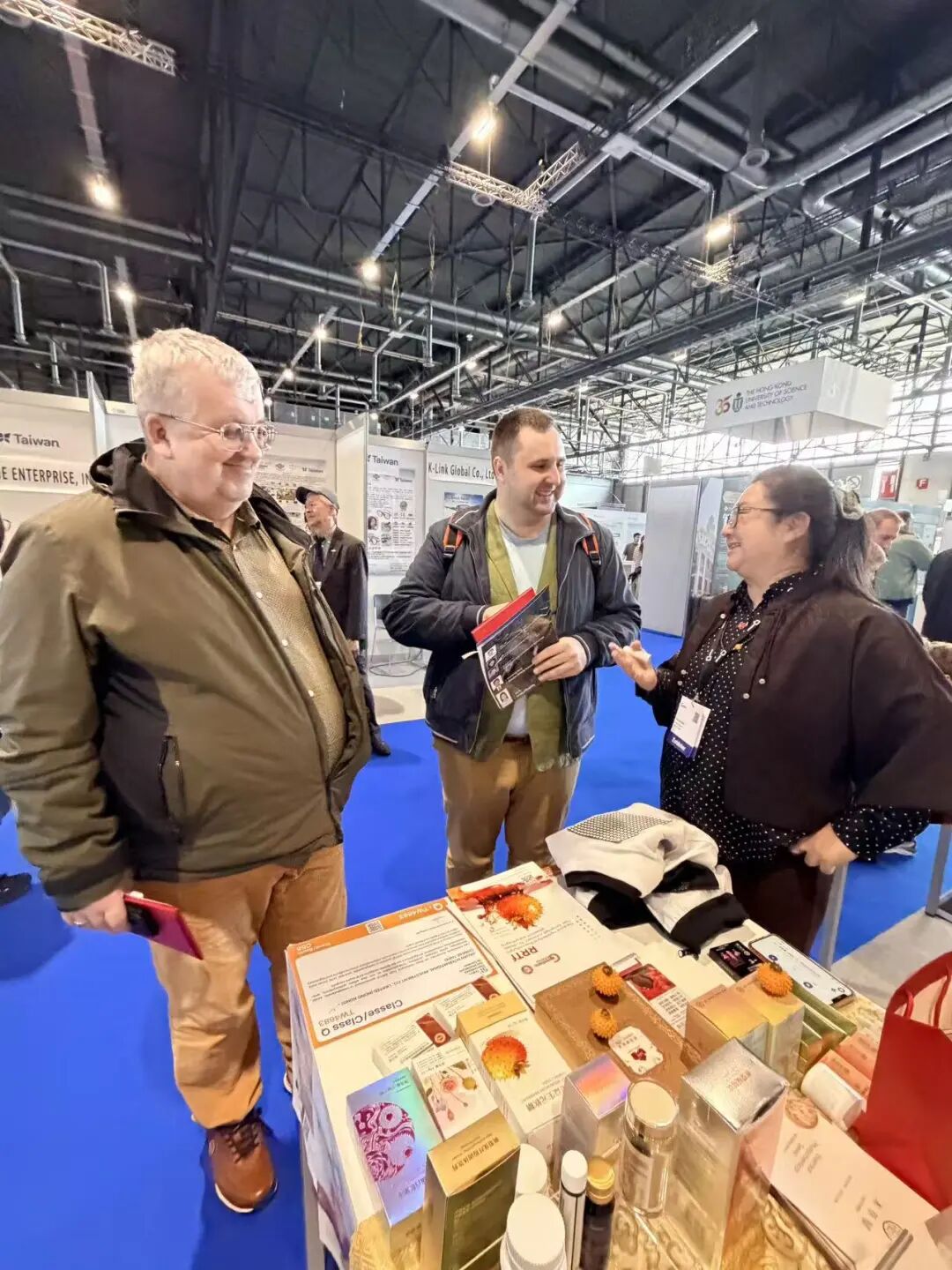 精彩回顾∣佳联生技创新闪耀日内瓦国际发明展！