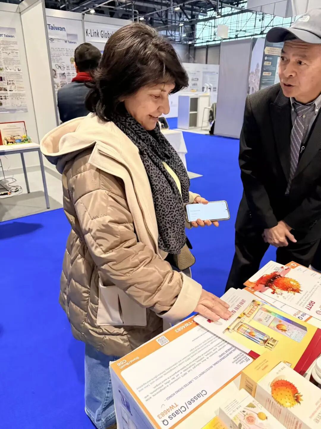 精彩回顾∣佳联生技创新闪耀日内瓦国际发明展！