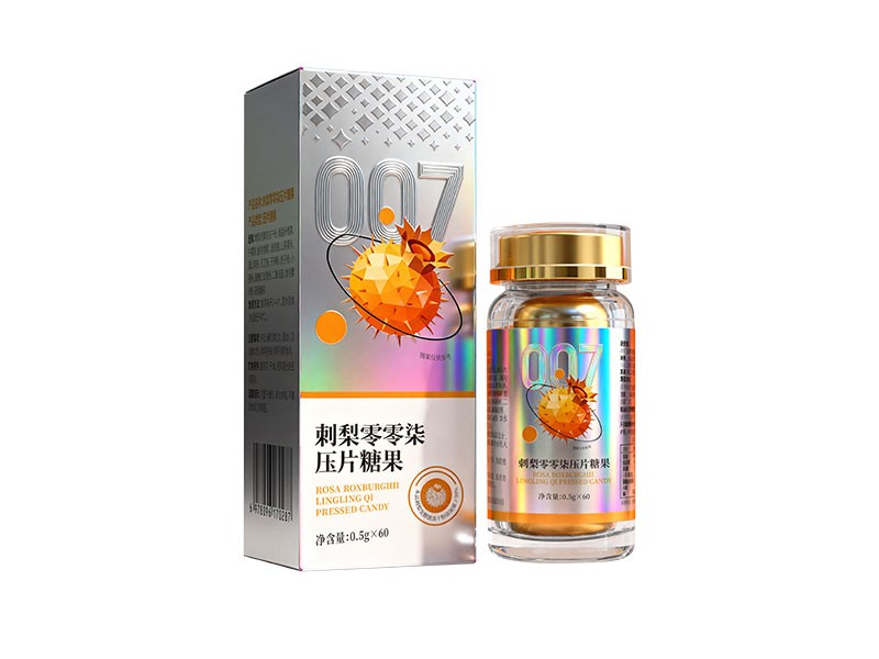 刺梨零零柒  酵素片代工贴牌 源头工厂